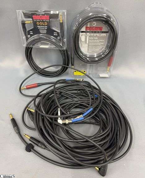 1/4 Cables Various Lengths image