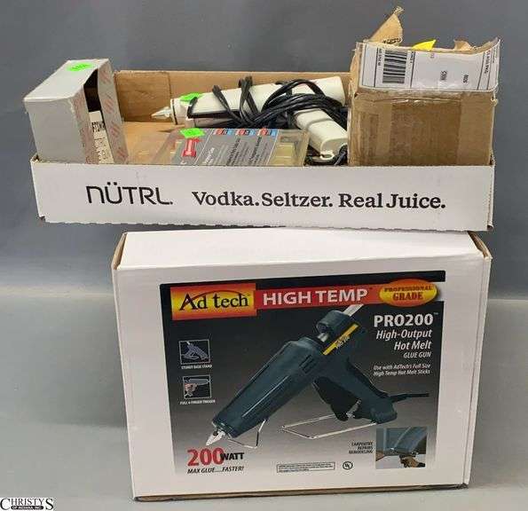 Hot Glue Guns and Glue Sticks image