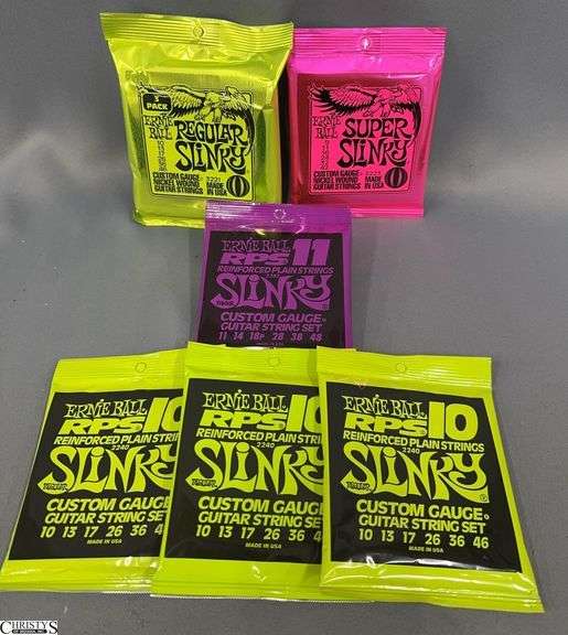 Earnie Ball Strings image