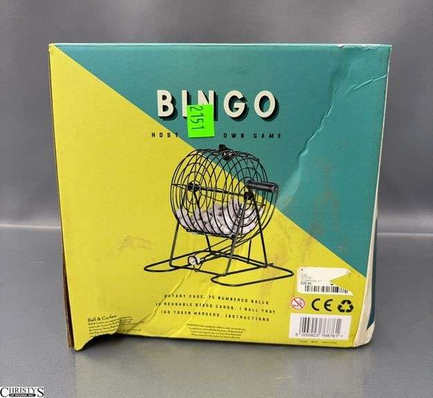 Bingo Game image