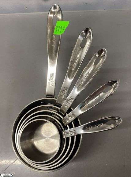 5pcs All-Clad measuring Cups image