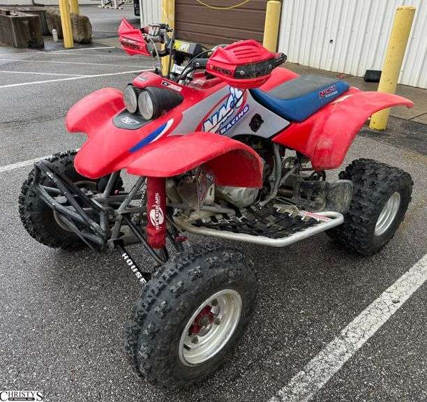2000 Honda 400 EX image