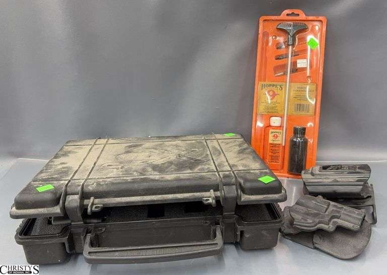 Gun Holsters, Cleaning Kit, Case for Springfield 45 image