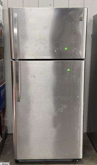 Kenmore Refrigerator Untested 30x32x66 image