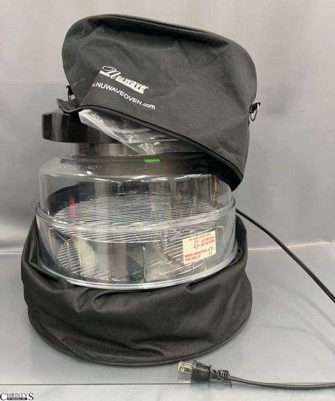 NuWave Electric Infrared Oven 15" T image