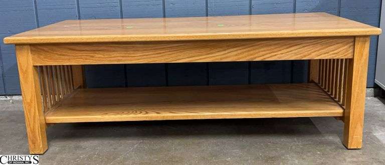 Nobel Concept Coffee Table 46x24x16 image