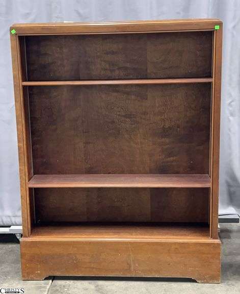 Wooden Bookcase 48x11x60 image