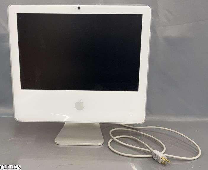 Apple iMac Model: A1208 - 17" screen - internals unknown image