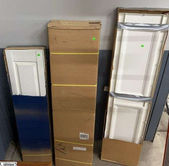 Shutter 15x60", Open Box 2 Shutters 12x51", Pair Of Shutters 15x63" image