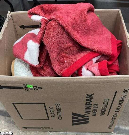 Throw Blankets, IU Plush Throw, Some New image