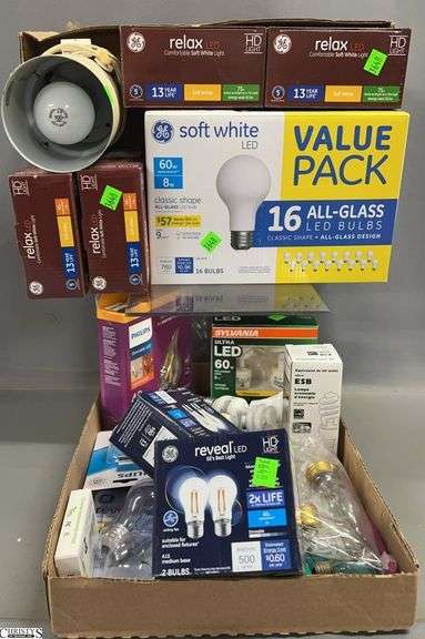 Lightbulb Variety image