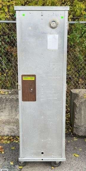 Cres - Cor Hot Box - 21" x 31" x 70" image