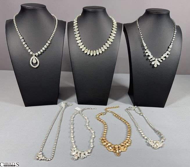 7 Eisenberg Ice Necklaces image