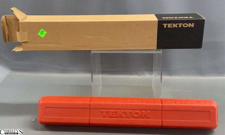 Tekton 1/2" Drive Torque Wrench image