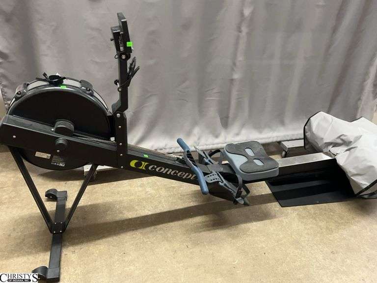 RowERG Concept 2 Rowing Machine image