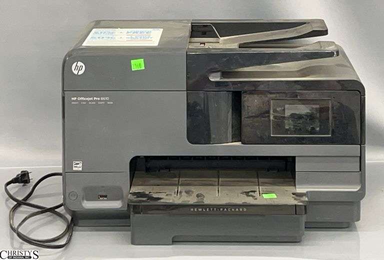 Hewlett Packard Printer image