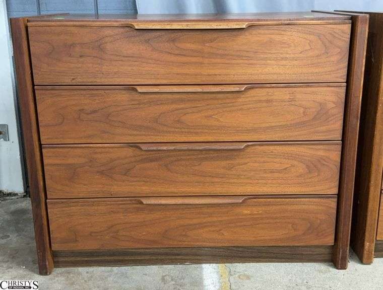 4 Door Chest 33.5x18x27 image