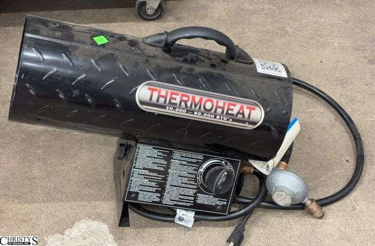 Thermoheat 30k - 60k BTU Propane Heater image