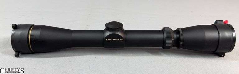 Leupold VX-1 2-7x33mm Scope #199556V image