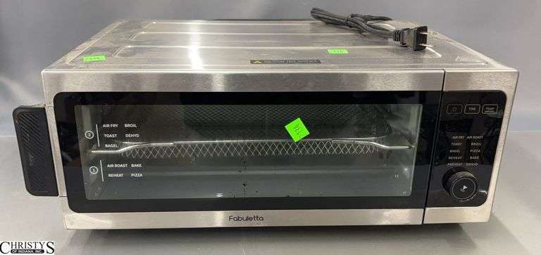 Fabuleta Toaster Oven Untested image
