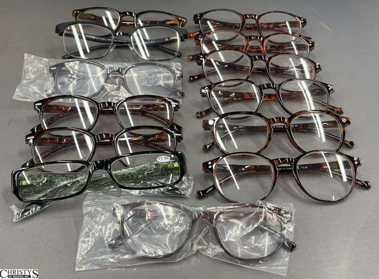 Assorted Reader Eyeglasses image