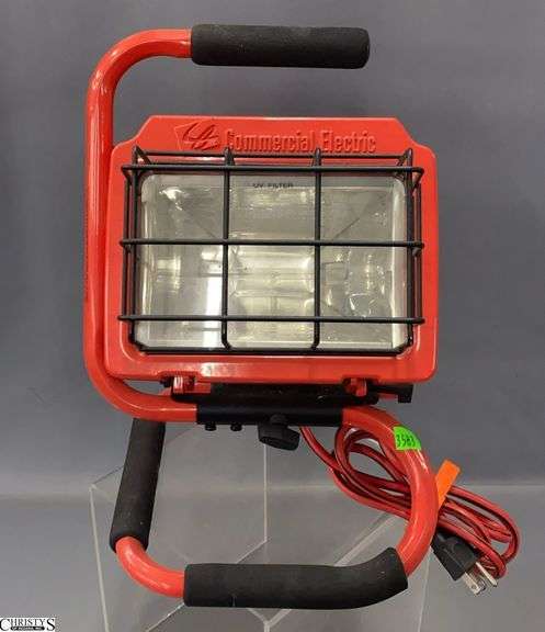 Red Shop Light image