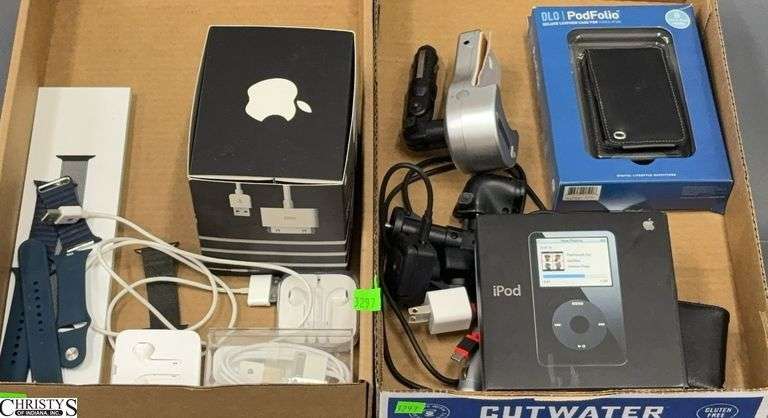 Apple Ipod 60GB Model - A1136, Apple Electronic Accessories image