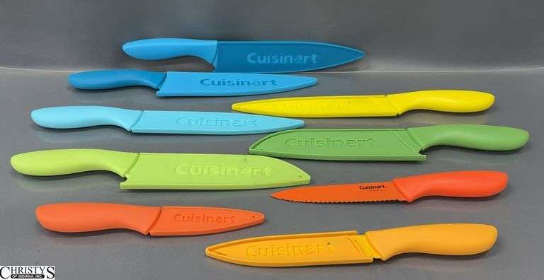 Cuisinart Knives Set image