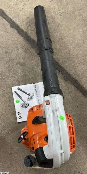 Stihl BG 56C Blower image