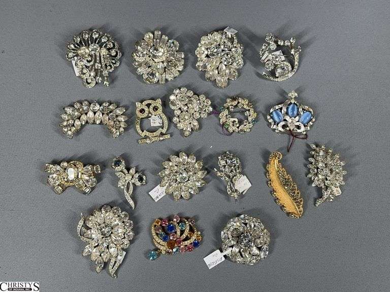 18 Eisenberg Pins image