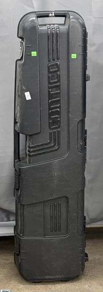 Contico Travel Hard Sided Golf Club Bag - 51" - one clamp is broken image