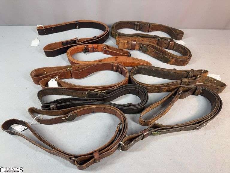 9 Unmarked or Unreadable Mark Slings image