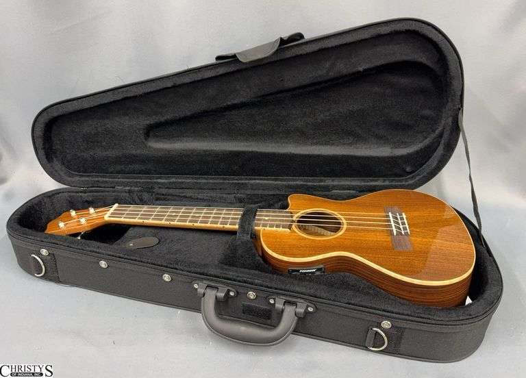 Lanikai MRS-CET Tenor Ukulele in 11x29x6" Case image