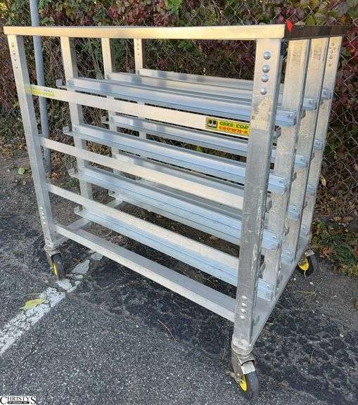 Crescor crown x can cart image