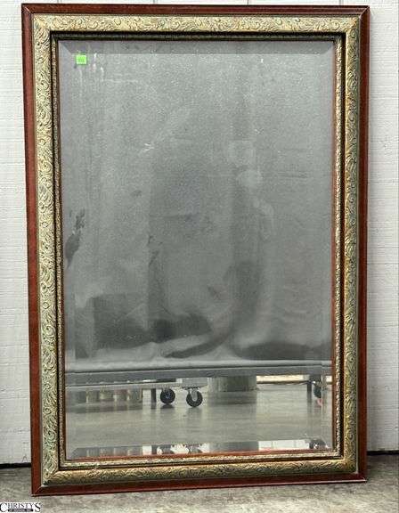 Uttermost Framed Wall Mirror - 29.5" x 42" image