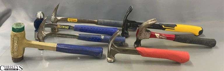 Eastwing, DeWalt, Milwaukee, Mallets and Hammers image