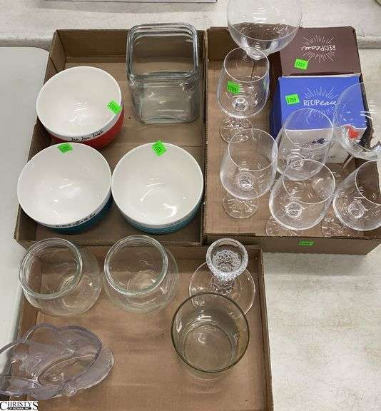 Vases, Stems, Mugs, Tallest 7.5" image