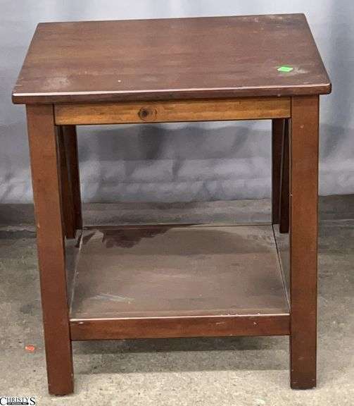 End Table 20x18x22" image