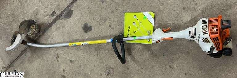 Stihl FS55 Edger image
