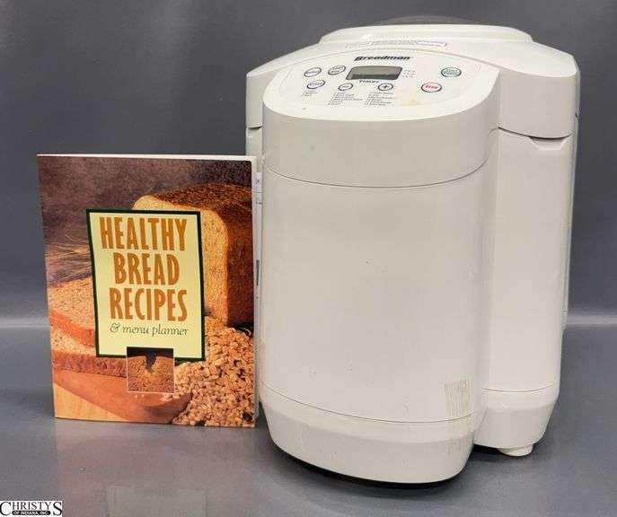 Breadman Bread Machine - 13" T image