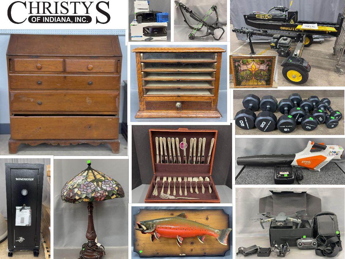 1/7/26 Estates, Farm Fleet Returns, and More featured photo