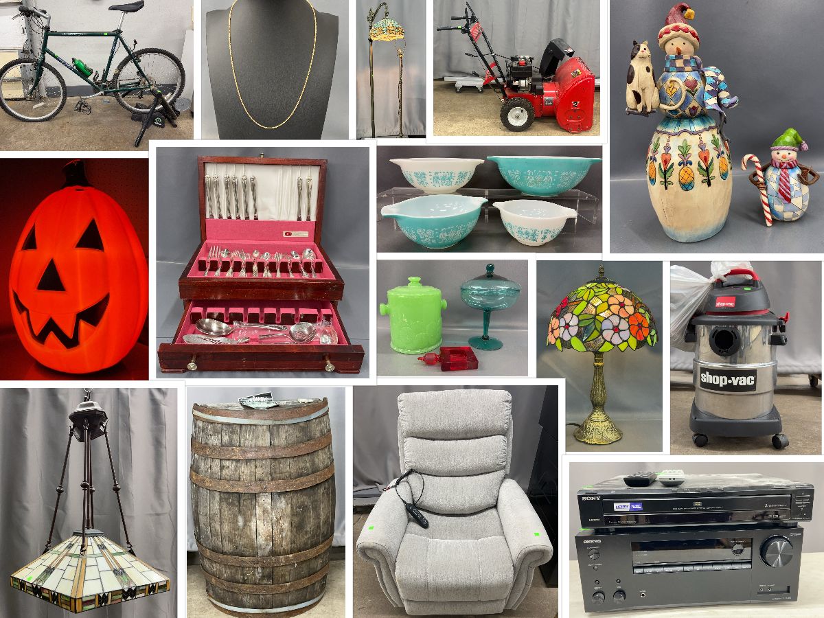 12/10/25 Estates, Furniture, Jewelry, Collectables, and More featured photo