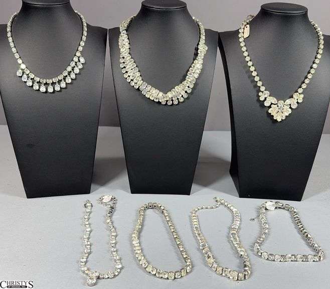 7 Eisenberg Necklaces image