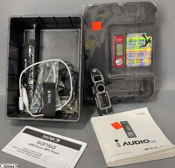 All In One MP3 Player image