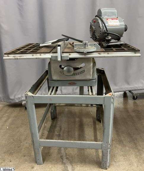 Craftsman Table Saw Untested image