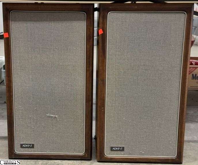 Advent Box Speakers 14x26" image