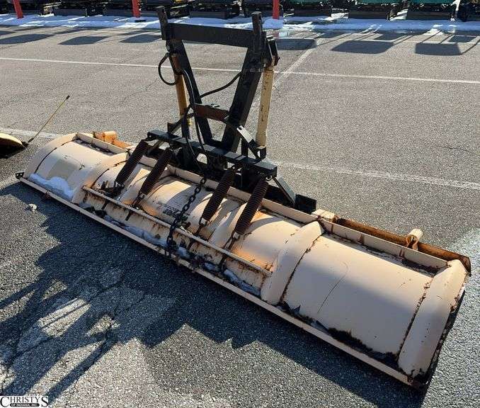 Meyer Snow Blade Model C-9 Blade Only image