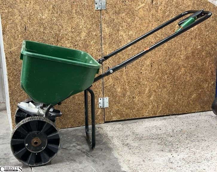 Walk Behind Seeder image