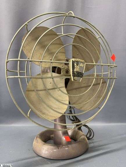 Emerson Electric Vintage Fan image