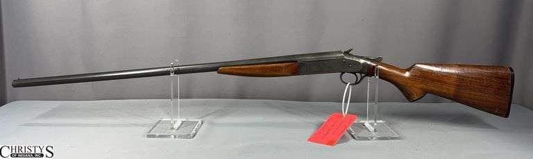 Iver Johnson Campion Shotgun 16 ga. SN: 61617B in Gun Bag image